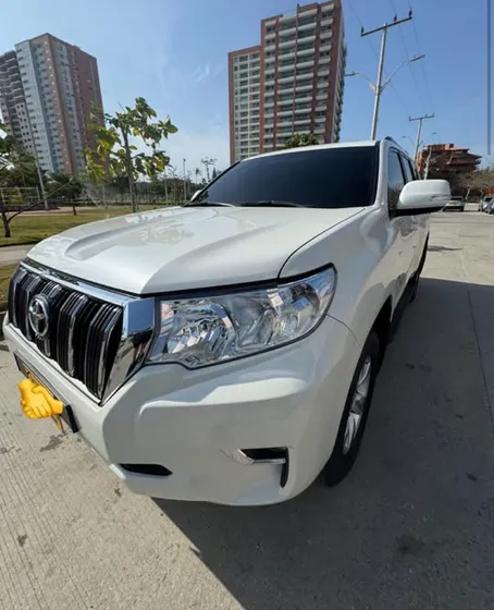Toyota Prado Lc 150 4.0 Tx-l Fl