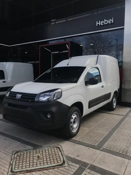 Fiat Fiorino Endurance 1.4