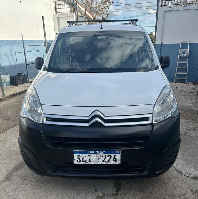 Citroën Berlingo 1.6 Hdi 90 5v 5 Asientos Aa Origen