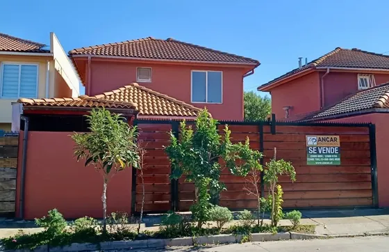 Casa 3 Dorm, Víctor Vera Letelier, Buín