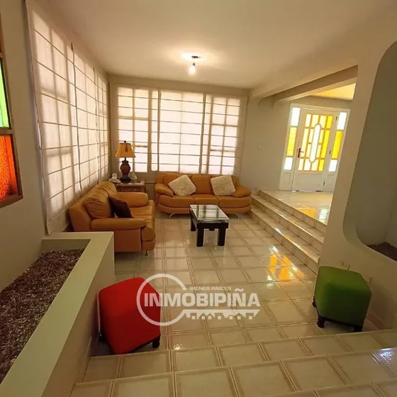 Inmobipiña Vende Casa En Urb Villa Latina, Puerto Ordaz, Estado Bolivar - Jcp