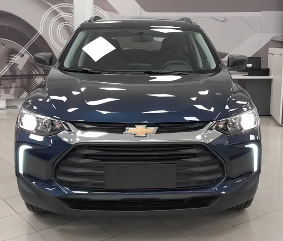 Chevrolet Tracker 1.2 Turbo At