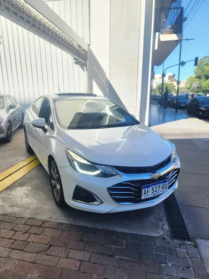 Chevrolet Cruze 5 1.4 Premier At 5p