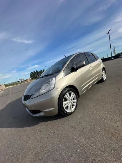 Honda Fit 1.5 Ex Mt 120cv