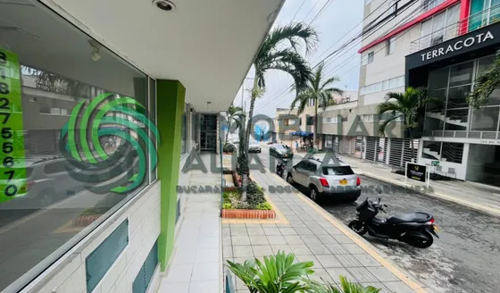 Local En Arriendo En  La Concordia. Cod A5949