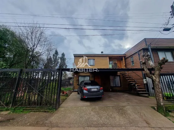 Espectacular Casa En Venta De 9 Dorm. En Victoria