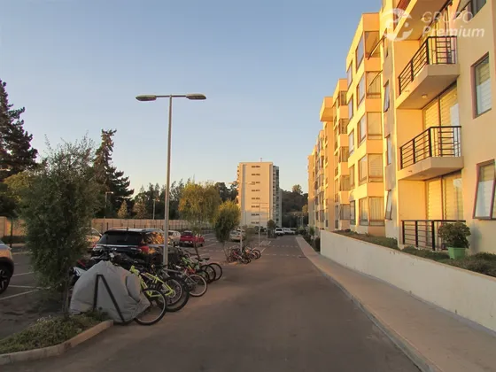 Departamento En Arriendo De 3 Dorm. En Villa Alemana