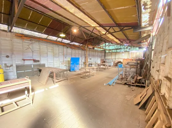 Terreno 4.500 M2 En Sector Industrial De Concon