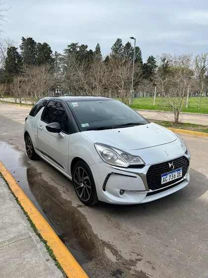 Citroën Ds3 Vti 120 Be Chic