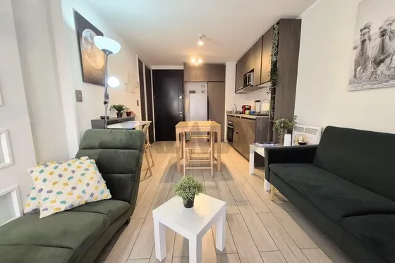 Inversión En Renta Corta  Barrio Italia