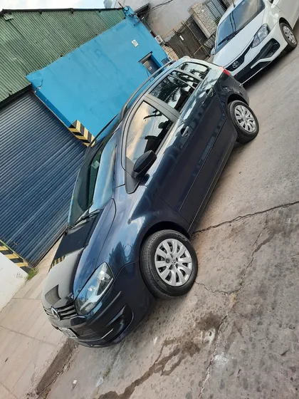 Volkswagen Suran 1.6 Trendline 11b