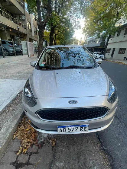 Ford Ka+ 1.5 Se At
