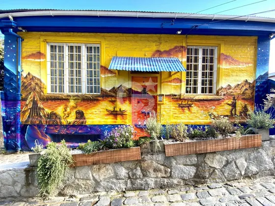 Arriendo / Venta Propiedad Comercial (hostal). Valparaiso