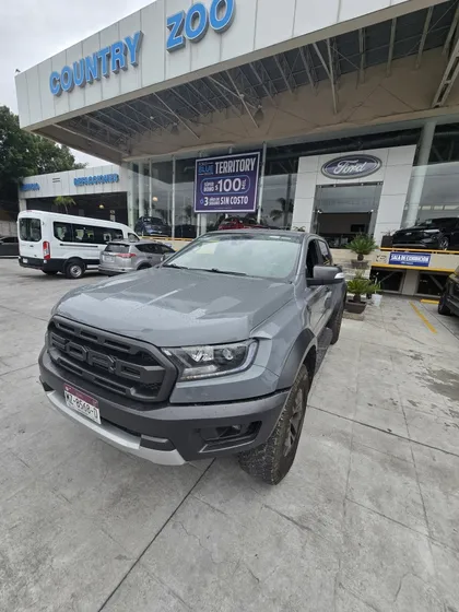 Ford Ranger 2.0 Bit Raptor