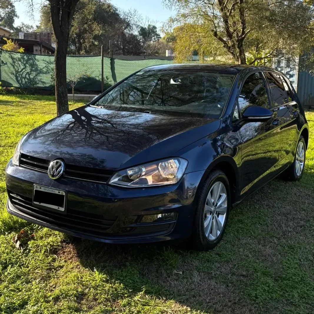 Volkswagen Golf 1.4 Comfortline TSI