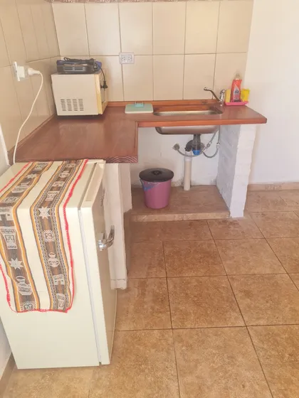 Departamento 2 Ambientes, A Estrenar
