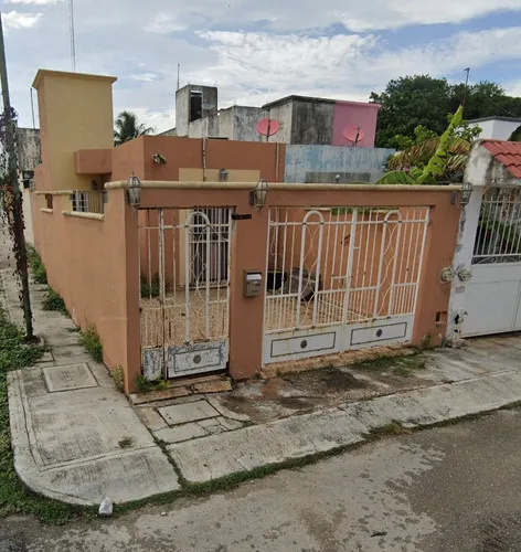 Casa De Recuperacion En Venta En Col. Mision Las Flores, Solidaridad / Playa Del Carmen Laab2
