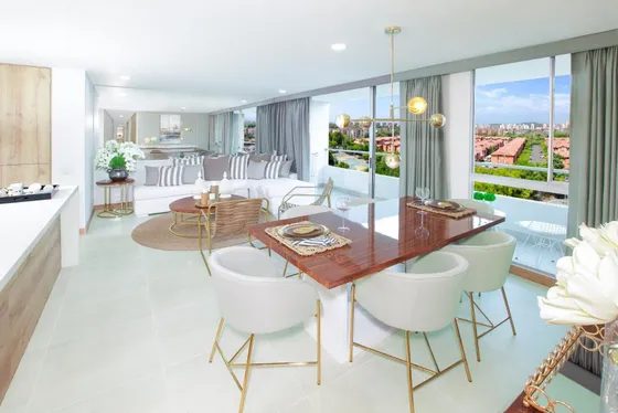 Apartamento En Venta En Valle Del Lili. Cod V1023115