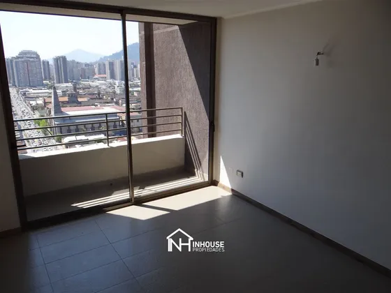 Subsidio De Arriendo Av Matta 2d1b Con Estacionamiento
