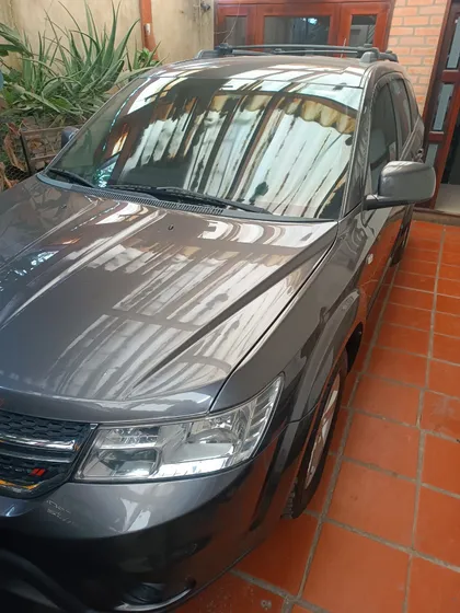 Dodge Journey Carrocería Wagon