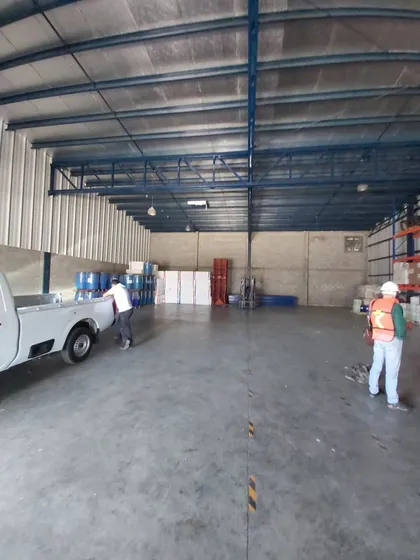 Bodega Comercial, Los Mochis, Sinaloa