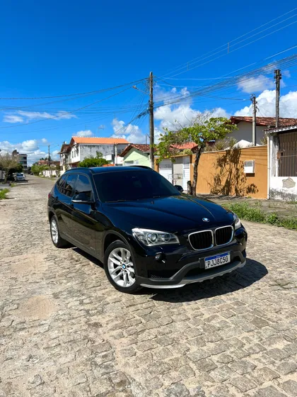 Bmw X1 2.0 Sdrive20i Active Flex 5p