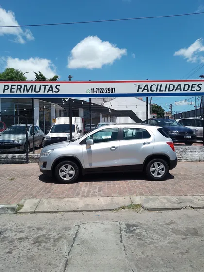 Chevrolet Tracker 1.8 Ltz Fwd Mt 140cv