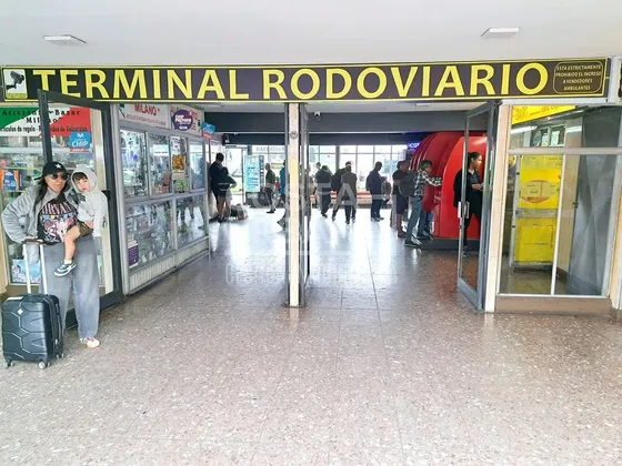Arriendo Oficina Terminal Rodoviario Valparaíso