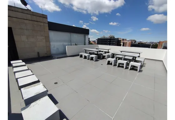 Oficina En Venta Chico Norte 72m2  $640mm