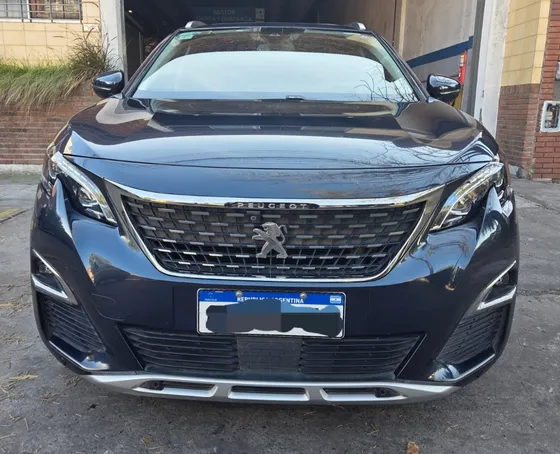 Peugeot 5008 1.6 Allure Plus Thp Tiptronic