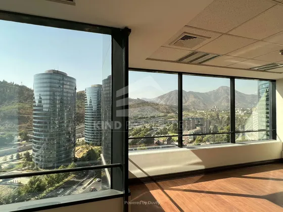 Oficina Arriendo Las Condes Vitacura Andrés Bello Sanhattan