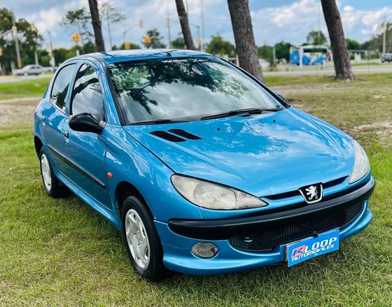 Peugeot 206 1.4 Xr
