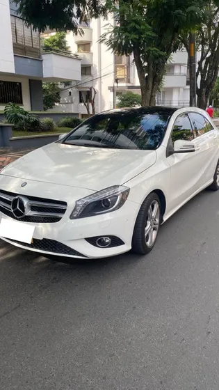 Mercedes-benz Clase A 1.6 A 200