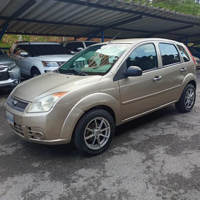 Ford Fiesta Sincrónico