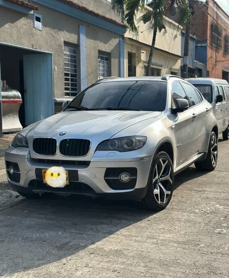 Bmw X6 3.0 Xdrive35i Premium