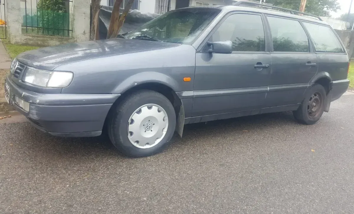 Volkswagen Passat Variant 1.9 I