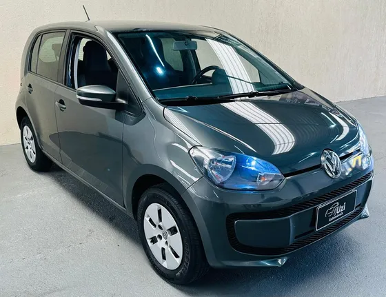 Volkswagen Up! 1.0 Move I-motion 5p