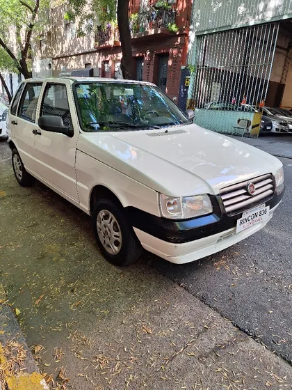 Fiat Uno Fire 1.3 Confort 5 Ptas
