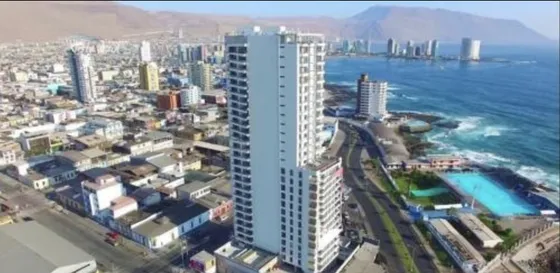 Departamento En Venta En Iquique