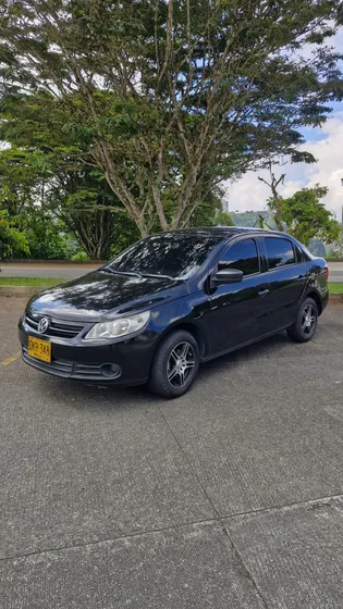 Volkswagen Gol 2012