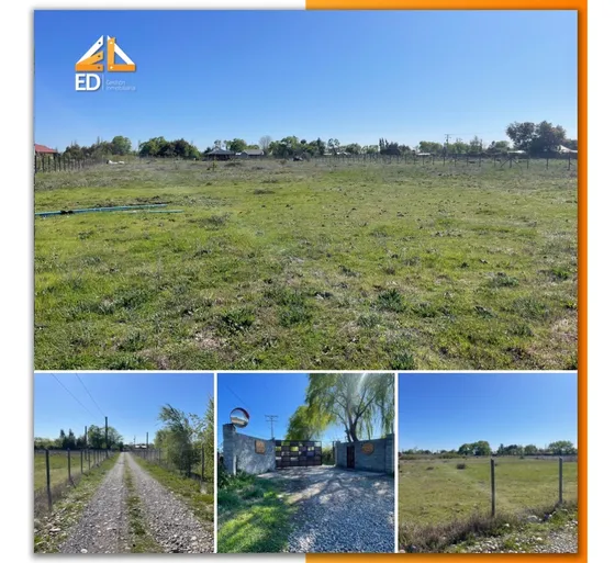 Venta Parcela Condominio Rinconada De Cato, Chillán.