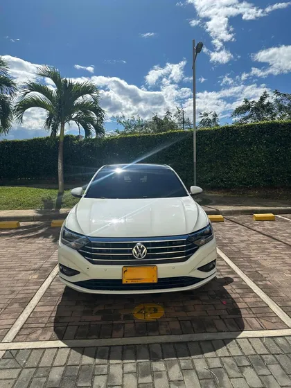 Volkswagen Jetta Jetta Highline