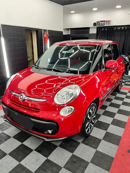 Fiat 500l 1.4 Pop Star 105cv