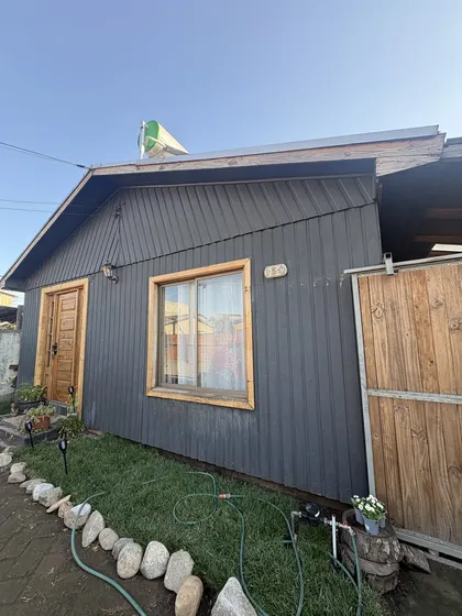 Casa Independiente En Talcahuano | 4 Dormitorios | 134 M2
