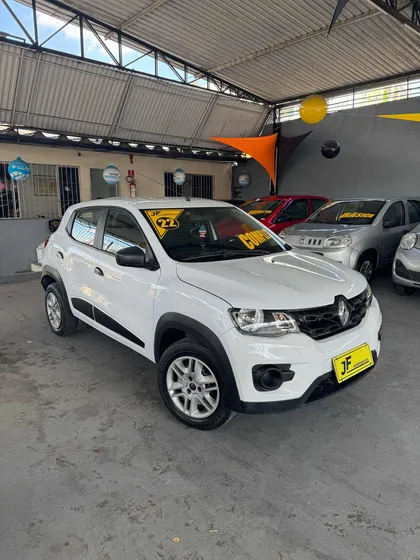 Renault Kwid 1.0 12v Zen Sce 5p
