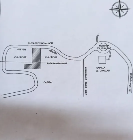 Venta Lotes En Barrio Cerrado  Lares Del Challao 