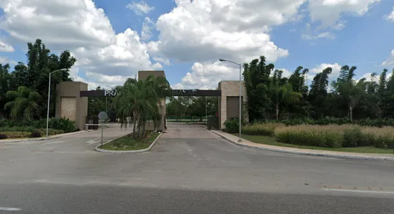 Terreno En Venta En Praderas Del Mayab
