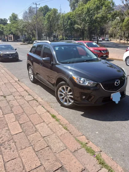 Mazda Cx-5 2.0 I Grand Touring Mt