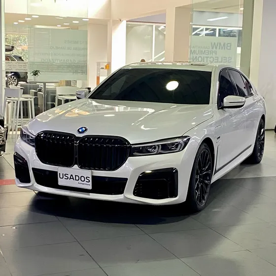 Bmw Serie 7 745e