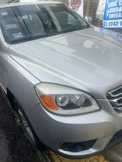 Jac T6 Frison